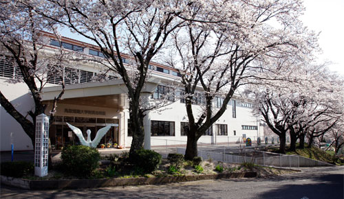 園全景