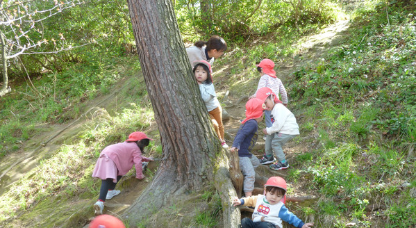 チクチク山