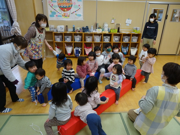 春のお楽しみ会